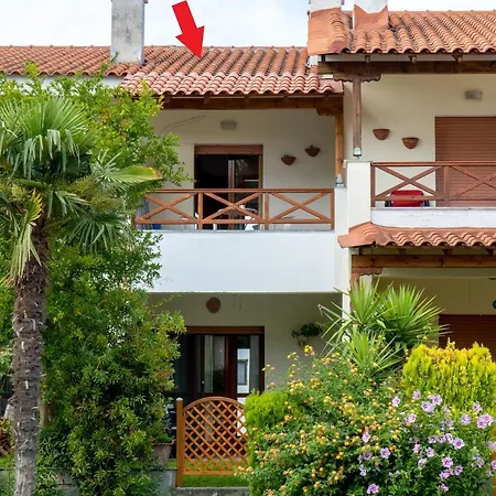 Casa Costa For 7 Guests Near Fourka Holiday home