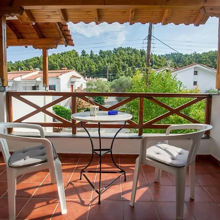 Nyaraló Casa Costa For 7 Guests Near Fourka