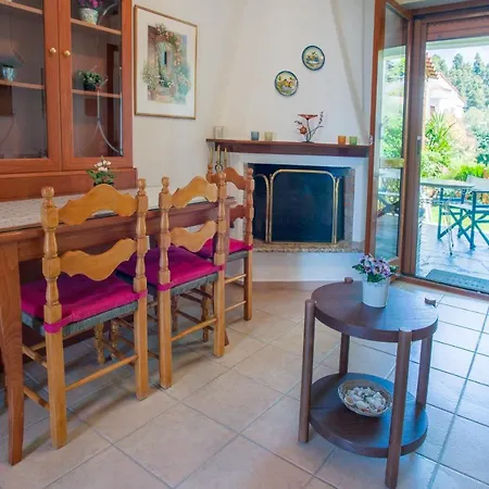 Nyaraló Casa Costa For 7 Guests Near Fourka