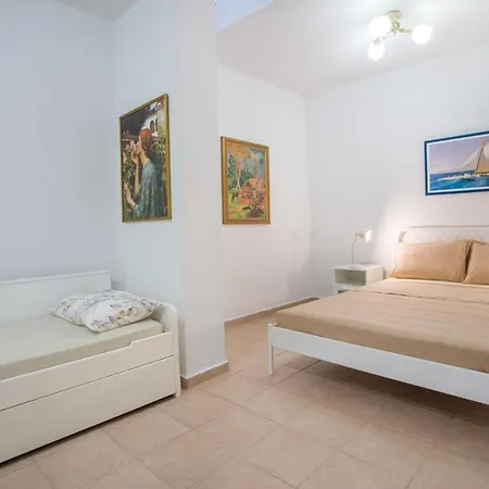 Nyaraló Casa Costa For 7 Guests Near Fourka Szkála Fúrkasz