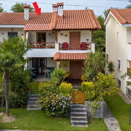 Casa Costa For 7 Guests Near Fourka * Skala Fourkas