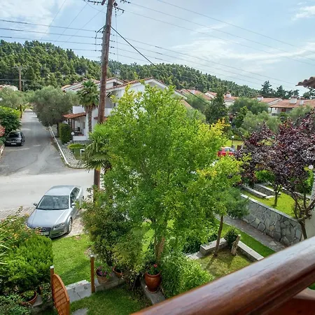 Casa Costa For 7 Guests Near Fourka Holiday home Skala Fourkas