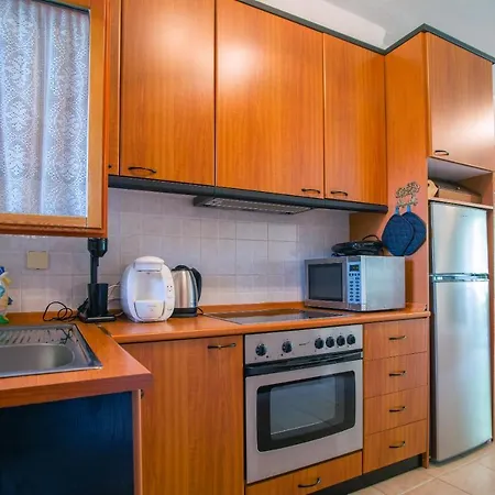Casa Costa For 7 Guests Near Fourka *