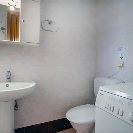 Casa Costa For 7 Guests Near Fourka * Skala Fourkas